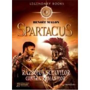Spartacus Ed.2014 - Benoit Malon imagine