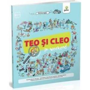 Teo si Cleo in weekend - Beatrice Veillon imagine