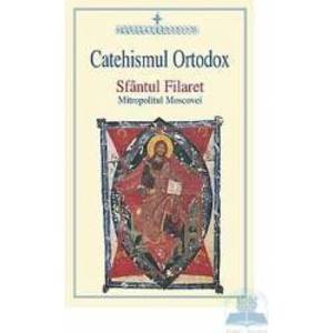 Catehismul ortodox - Sfantul Filaret imagine