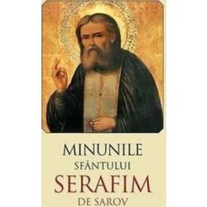 Minunile Sfantului Serafim de Sarov imagine
