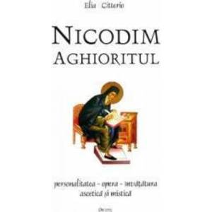 Nicodim Aghioritul - Elia Citterio imagine