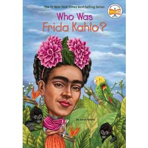 Who Was Frida Kahlo? imagine