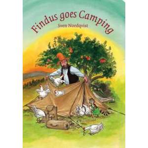 Findus Goes Camping imagine