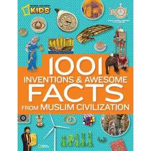 1001 Inventions & Awesome Facts from Muslim Civilization imagine