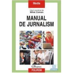Manual de jurnalism - Mihai Coman imagine