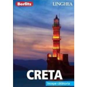 Creta Incepe calatoria - Berlitz imagine