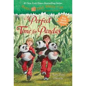A Perfect Time for Pandas [With Sticker(s)] imagine