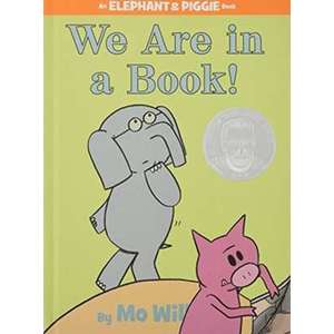 We Are in a Book! (An Elephant and Piggie Book) imagine