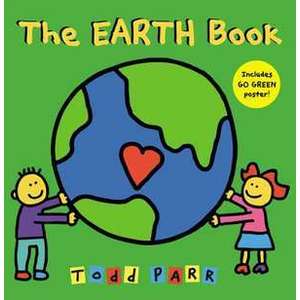 The EARTH Book imagine