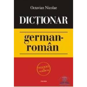 Dictionar german-roman - Octavian Nicolae imagine