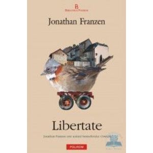 Libertate - Jonathan Franzen imagine