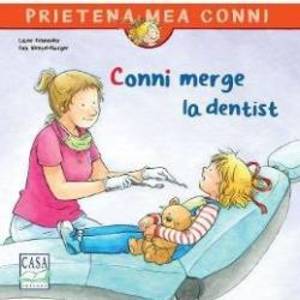 Conni merge la dentist - Liane Schneider imagine