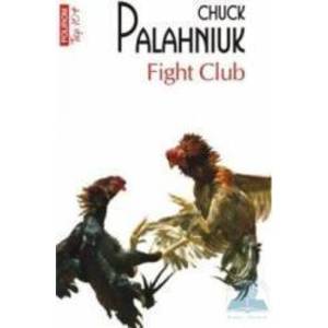 Fight club - Chuck Palahniuk imagine