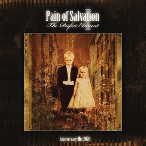 The Perfect Element Pt. I (Anniversary Mix 2020) (Gatefold Vinyl+Booklet) - Vinyl + CD | Pain Of Salvation imagine