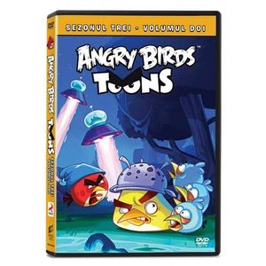 Angry Birds Sezonul 3 Vol. 2 / Angry Birds Season 3 Vol. 2 | imagine