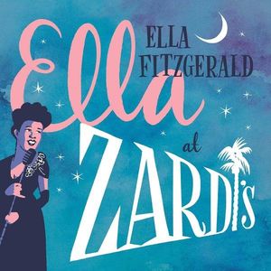 Ella at Zardi's | Ella Fitzgerald imagine