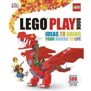 Lego Play Book imagine