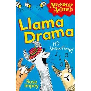 Llama Drama imagine