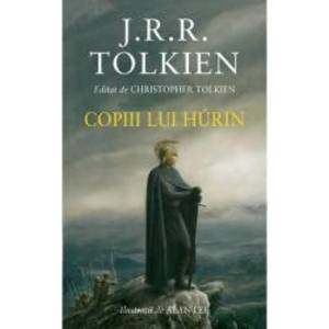 Copiii lui Hurin - J.R.R. Tolkien imagine