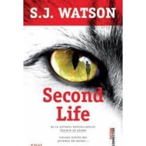 Second life - S.J. Watson imagine