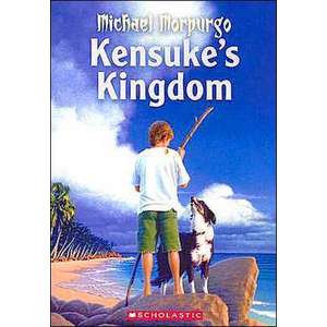 Kensuke's Kingdom imagine