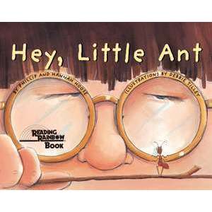 Hey Little Ant imagine