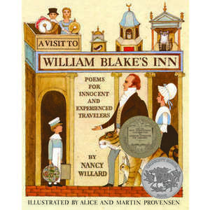 A Visit to William Blake's Inn imagine