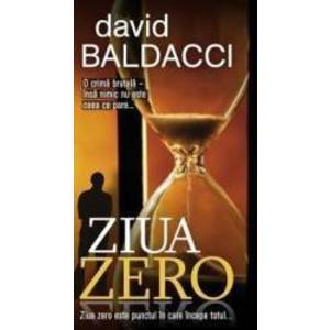Ziua Zero ed. de buzunar - David Baldacci imagine