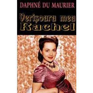 Verisoara mea Rachel - Daphne Du Maurier imagine