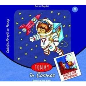 Tommy in Cosmos - Dorin Bujdei imagine