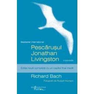 Pescarusul Jonathan Livingston ed.2014 - Richard Bach imagine