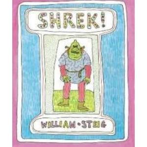 Shrek - William Steig imagine