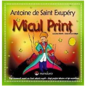 Micul Print - Antoine de Saint-Exupery imagine