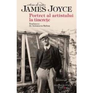 Portret al artistului la tinerete, James Joyce/James Joyce imagine