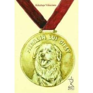 Medalia lui Gipsy - Brandusa Vranceanu imagine