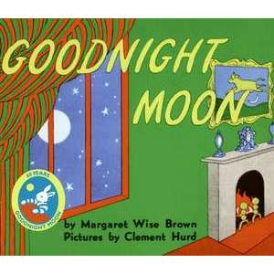 Goodnight Moon Board Book imagine