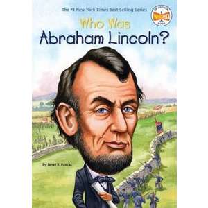 Who Was Abraham Lincoln? imagine