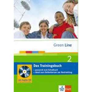 Green Line 2. Das Trainingsbuch imagine