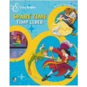 Disney English - Timp liber. Spare time imagine