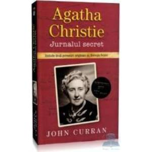 Agatha Christie. Jurnalul secret | John Curran imagine