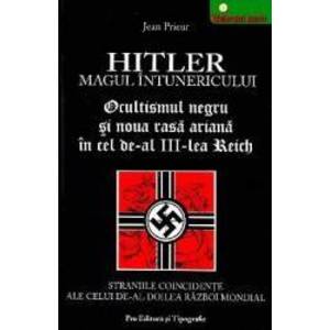 Hitler magul intunericului - Jean Prieur imagine