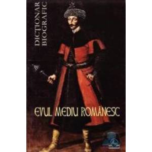Evul Mediu romanesc - Dictionar biografic - Vasile Marculet imagine