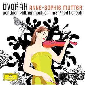Dvorak: Violin Concertos | Anne-Sophie Mutter imagine