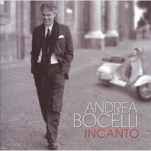 Incanto | Andrea Bocelli imagine