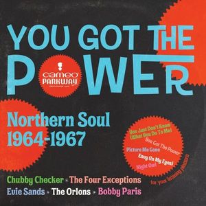 You Got The Power: Northern Soul (1964-1967) - Vinyl | Various Artists imagine
