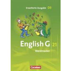 English G 21. Erweiterte Ausgabe D 3. Wordmaster imagine
