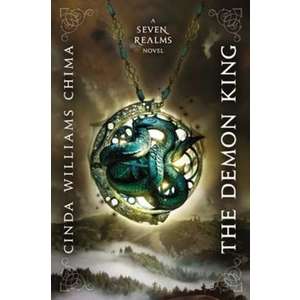 The Demon King (A Seven Realms Novel) imagine