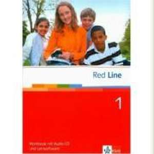 Red Line 1. Workbook mit CD und CD-ROM imagine