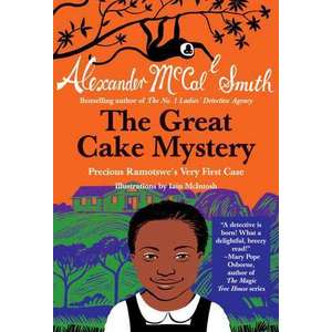 The Great Cake Mystery imagine