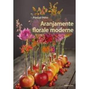Aranjamente florale moderne - Panczel Peter imagine